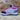 Lelli Kelly Kids Anna High Top Trainer - White - The Foot Factory