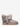 UGG Womens Cinched Fur Mini Boot - Oyster