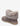 UGG Womens Cinched Fur Mini Boot - Oyster