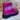 Lelli Kelly Kids Stella Ankle Boot - Fuchsia