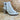 Xti Womens Fashion High Heel - Ice - The Foot Factory