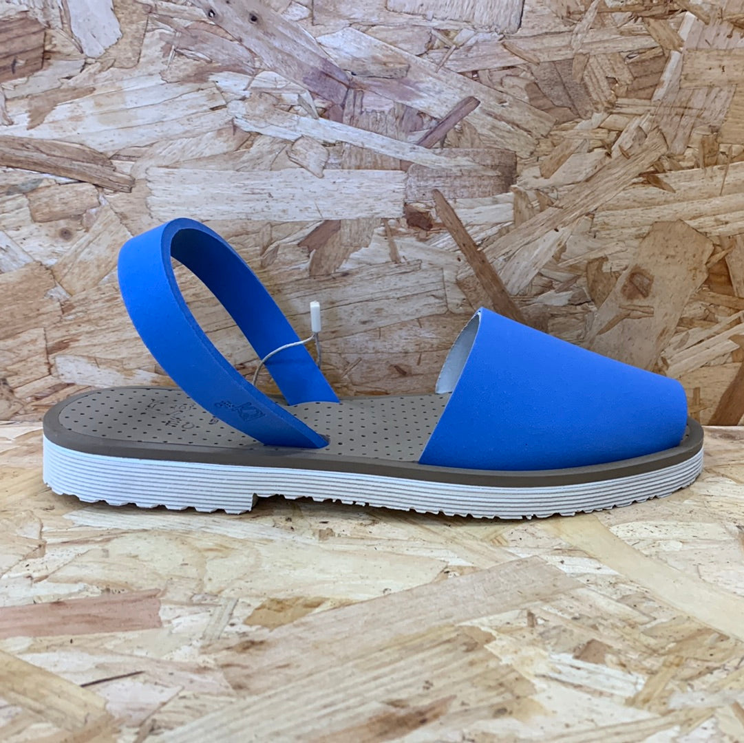 Goma Eva Mykai Avarcas Menorquinas Goma Eva Sandalias Veganas EVA