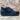 Petasil Kids Vitorino Leather Shoe - Black