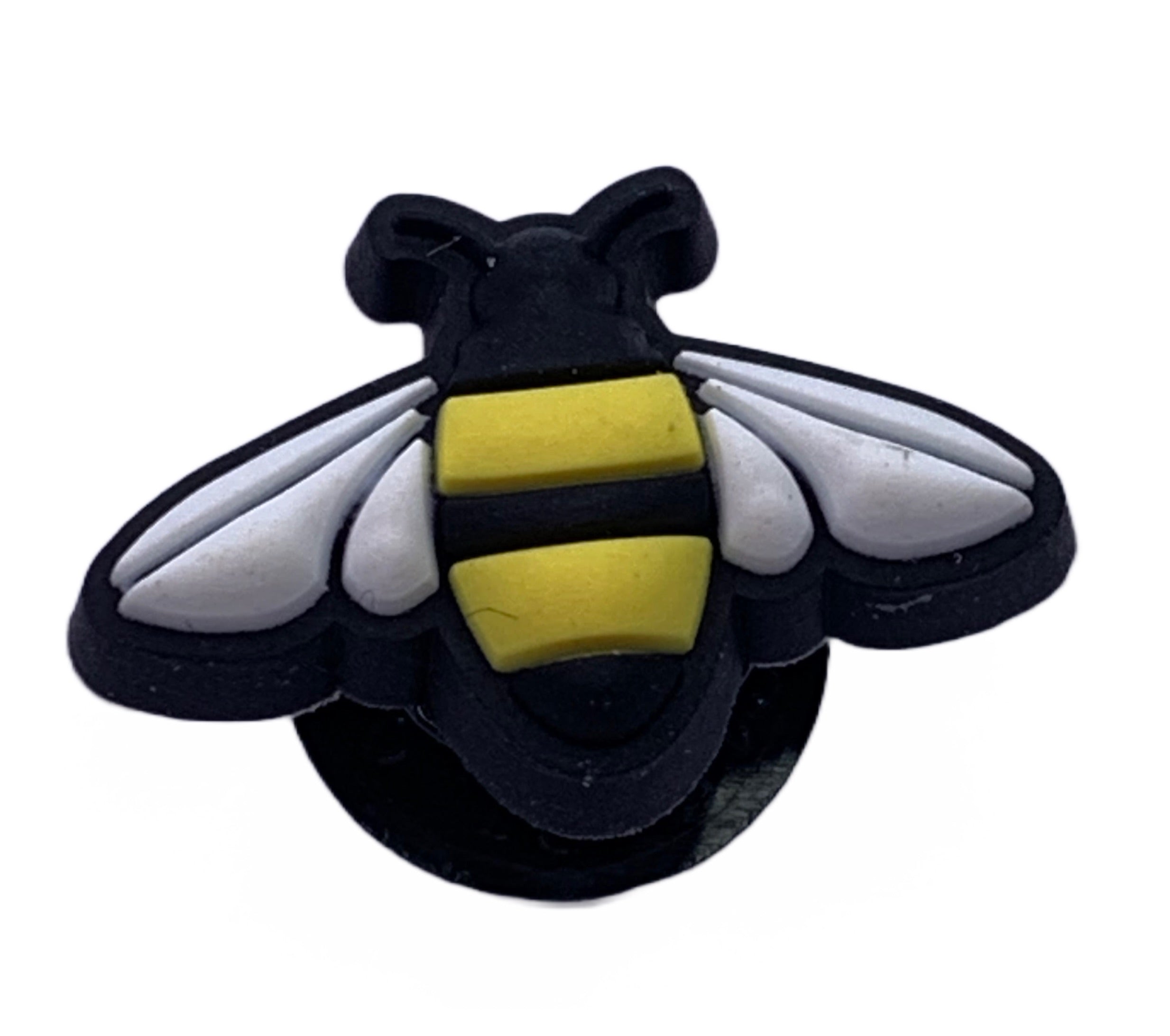 Crocs Jibbitz Bumble Bee Charm for Custom Style