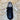 Petasil Kids Luke II Leather Shoe - Black