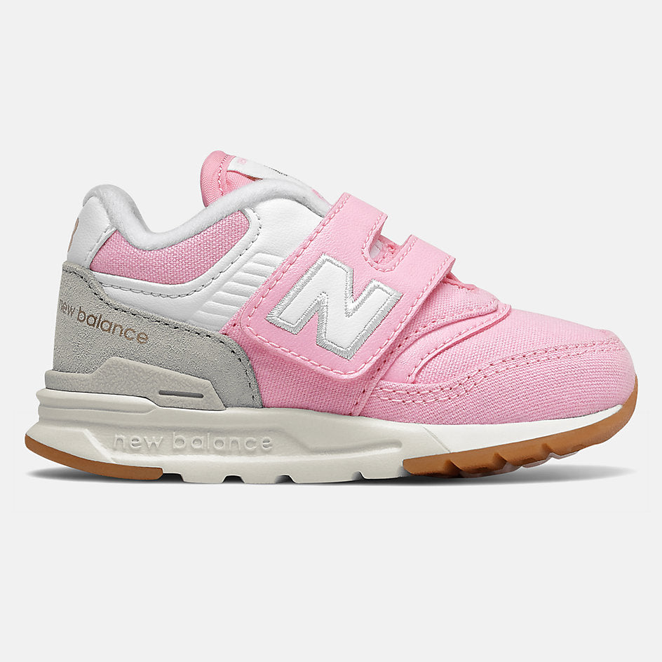 New Balance 997H Kids Trainers Pink Comfort