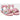 Lelli Kelly Kids Gem Sandals - Multi Glitter