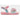 Lelli Kelly Kids Gem Sandals - Multi Glitter