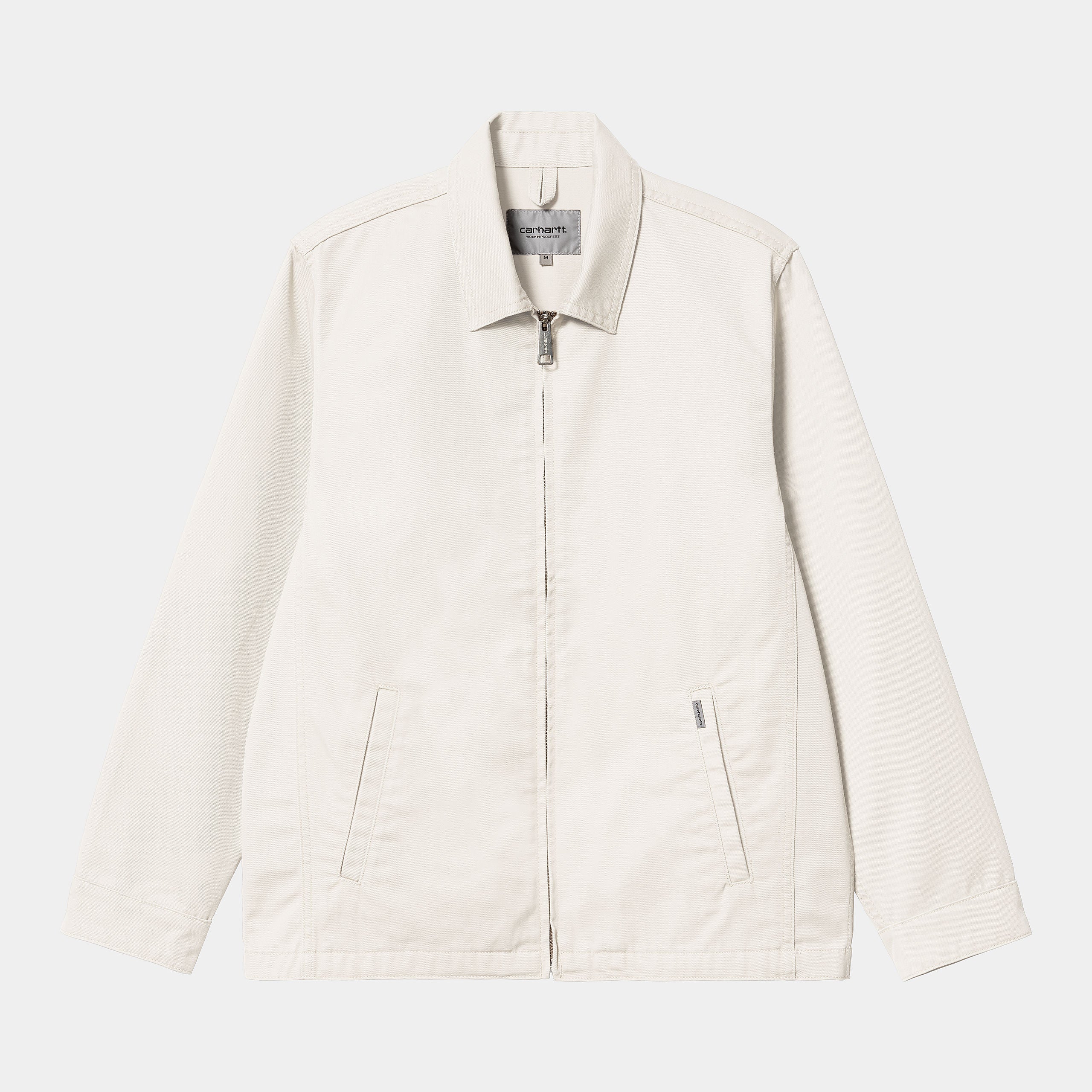 Carhartt WIP Veste modulaire pour hommes Cire rincΓ©e