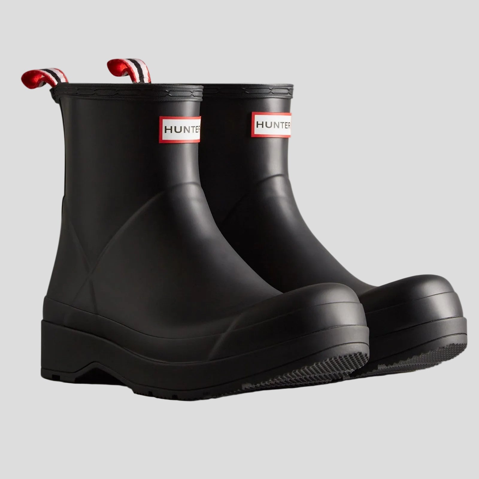 Hunter Play Short Boots | Waterproof Everyday Style