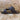 Plakton Ženski usnjeni sandali Seville Mid Apure - rjavi