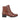Rieker Womens Button Detail Ankle Boots | Brown