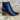 Una Healy Moteriški batai per metus - juodi