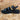 Remonte Dámský módní sandál - černý