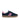 Rieker Womens Fashion Leather Trainers | Navy