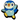 Crocs Jibbitz Pokemon Piplup Charm