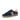 Rieker Womens Fashion Leather Trainers | Navy