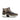 Rieker Womens Fashion Wedge Ankle Boot | Brown