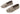 TOMS Womens Camo Alpargata Espadrille - Taupe Grey
