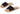 TOMS Womens Carly Repreve Sandal - Black