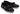 TOMS Womens Glimmer Alpargata Espadrille - Black