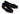 TOMS Womens Jutti Neat Flats - Black