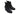 TOMS Womens Everly Leather Ankle Boot - Black