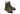 TOMS Womens Dakota Leather Ankle Boot - Olive