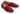 TOMS Womens Heritage Alpargata Espadrille - Cherry Red