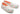 TOMS Womens Flamingo Alpargata Espadrille - Light Sand