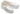TOMS Womens Glimmer Alpargata Espadrille - Silver