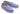 TOMS Womens Heritage Alpargata Espadrille - Iris Purple