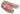 TOMS Womens Glitter Alpargata Espadrille - Pink