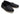 TOMS Womens Faux Fur Alpargata Espadrille - Knit Black