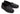 TOMS Womens Cosmic Glitter Alpargata Espadrille - Black