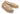 TOMS Womens Faux Fur Alpargata Espadrille - Knit Brown