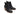 TOMS Womens Everly Cutout Leather Boot - Black