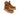 TOMS Womens Alpargata Mallow Chelsea Boots - Brown Leopard