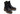 TOMS Womens Dakota Leather Ankle Boot - Black