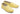 TOMS Womens Alpargata Heritage Canvas Espadrille - Sunny Yellow