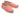 TOMS Womens Alpargata Heritage Canvas Espadrille - Peach
