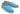 TOMS Womens Alpargata Heritage Canvas Espadrille - Island Blue