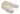 TOMS Womens Alpargata Stripes Recycled Cotton Espadrille - Natural