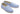 TOMS Womens Alpargata Heritage Canvas Espadrille - Cool Blue