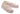 TOMS Womens Alpargata Stripes Recycled Cotton Espadrille - Pastel Pink