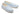 TOMS Womens Alpargata Speckled Recycled Cotton Espadrille - Pastel Blue