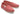 TOMS Womens Alpargata Metallic Linen Espadrille - Faded Rose