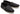 TOMS Womens Alpargata Metallic Linen Espadrille - Black