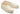 TOMS Womens Alpargata Metallic Linen Espadrille - Natural