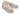 TOMS Womens Alpargata Platform Global Woven Rope Espadrille - Natural